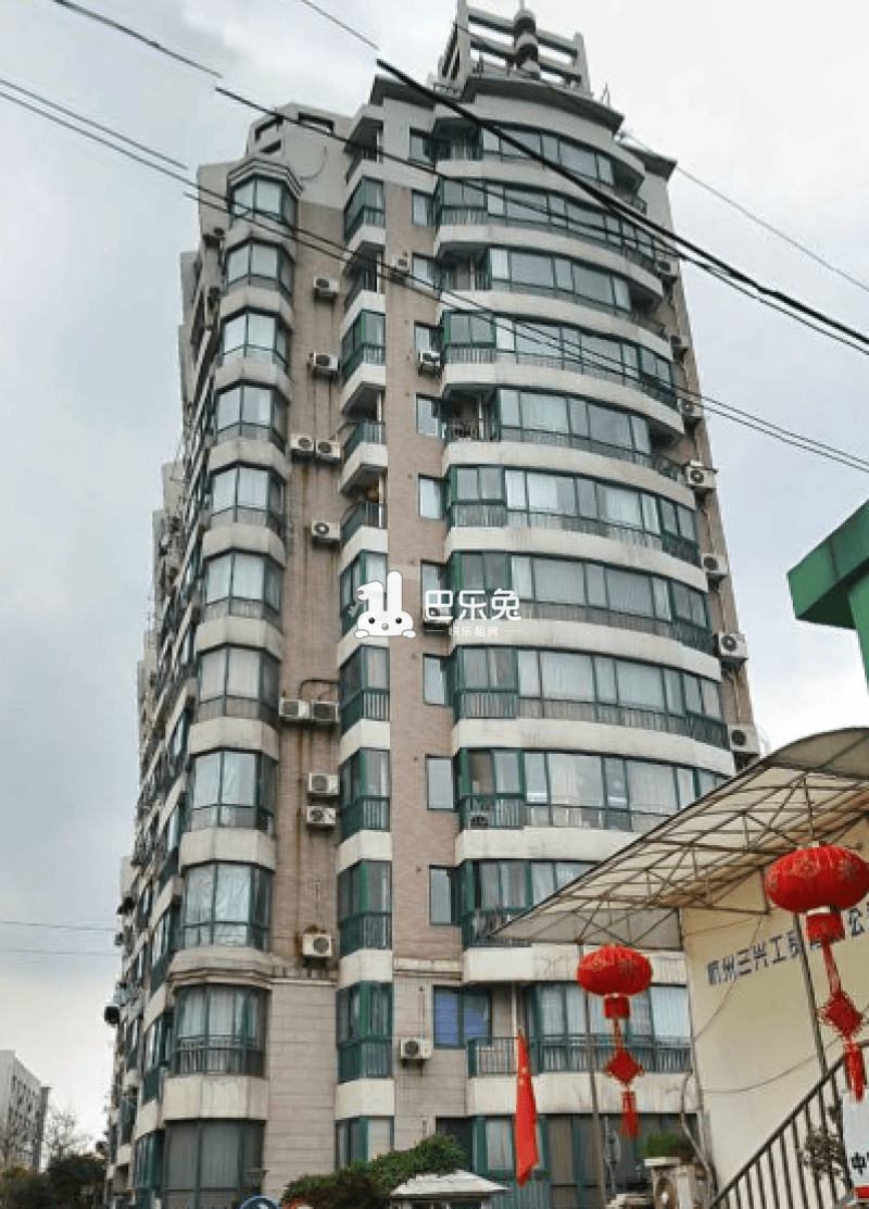 杭州西湖_兴财名都苑_1室0厅0卫_合租朝南_莫干山路493号-杭州巴乐兔