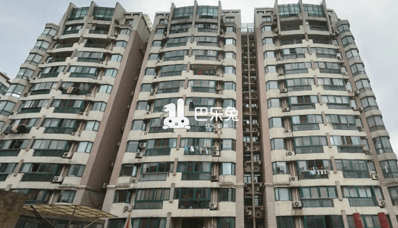 杭州西湖_兴财名都苑_1室0厅0卫_合租朝南_莫干山路493号-杭州巴乐兔