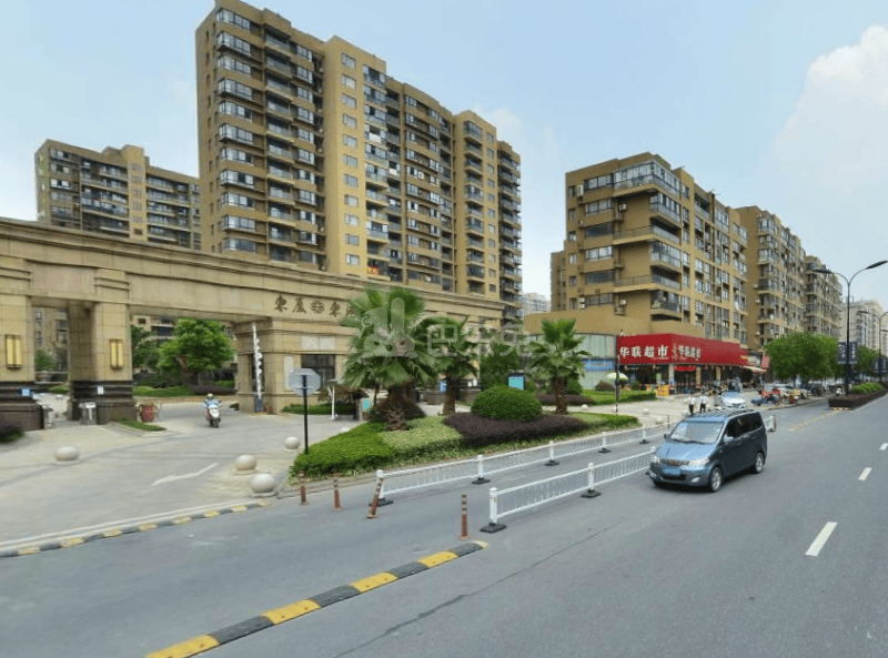 东厦东港花苑8980001周边环境图6