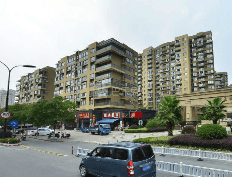 东厦东港花苑8980001周边环境图7