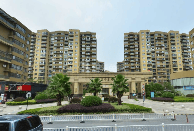 东厦东港花苑8980001周边环境图8