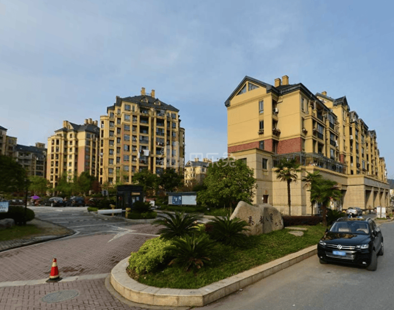 吴越人家北区18455822周边环境图4