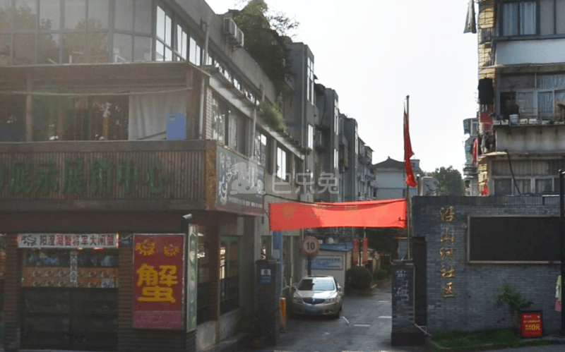 沿山河新村13717878周边环境图0