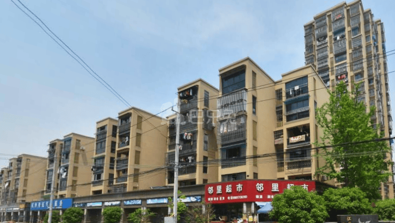 江岸邻里18456314周边环境图1