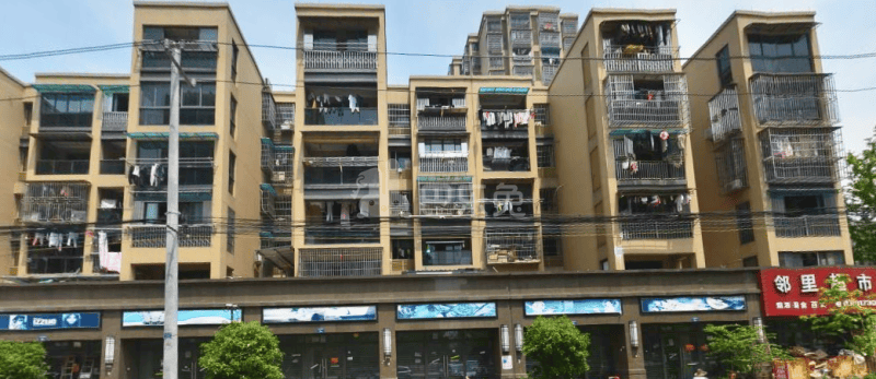 江岸邻里18456314周边环境图2