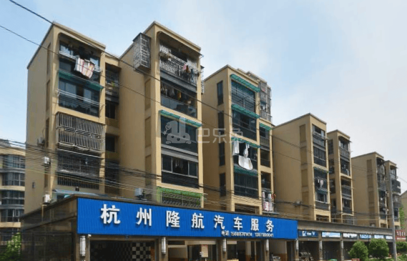 江岸邻里18456314周边环境图3