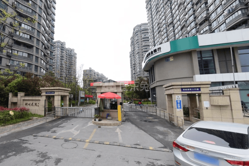 新州花苑西区3894391周边环境图5