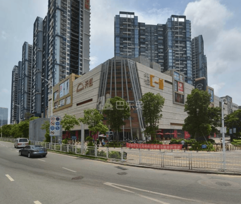 深圳宝安_合正汇一城(魅力时代花园)_1室0厅0卫_合租朝南_西乡大道276