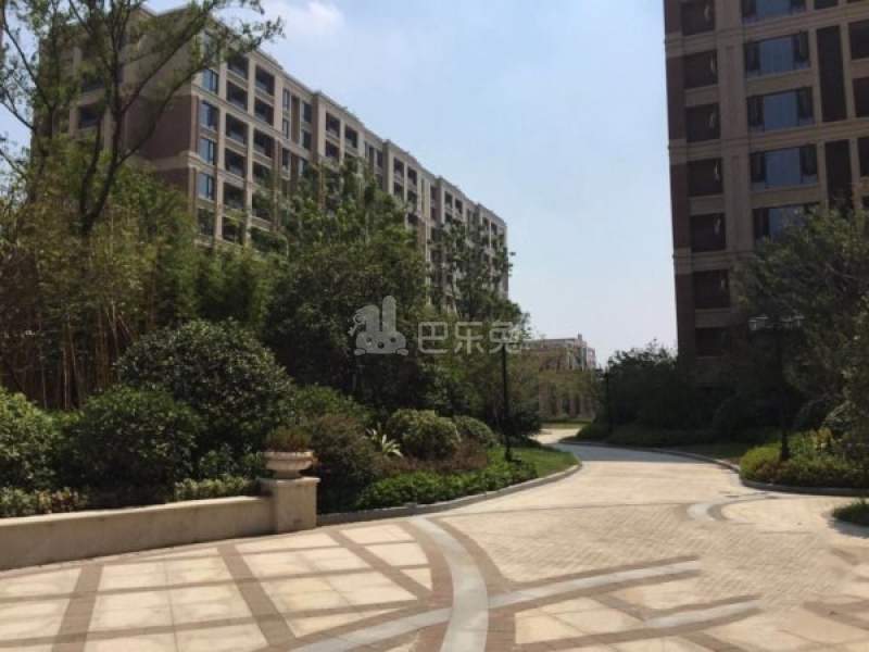 首开德胜上郡18150398周边环境图1