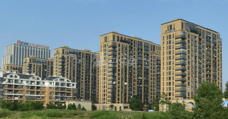 亿丰蔚蓝郡18048763周边环境图0