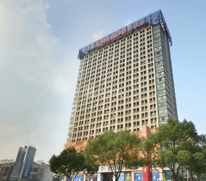 银通大厦18374636周边环境图2