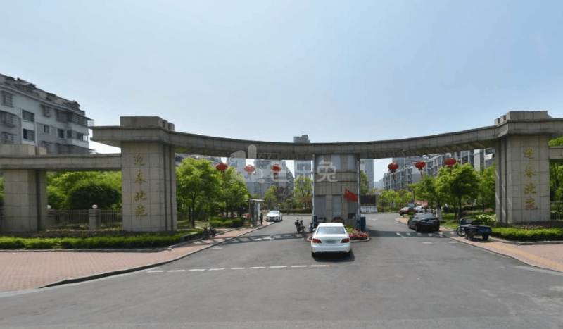 迎春北苑5103907周边环境图23