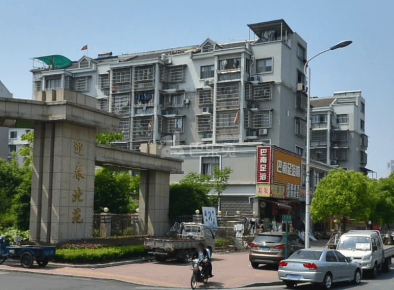 迎春北苑5103907周边环境图31