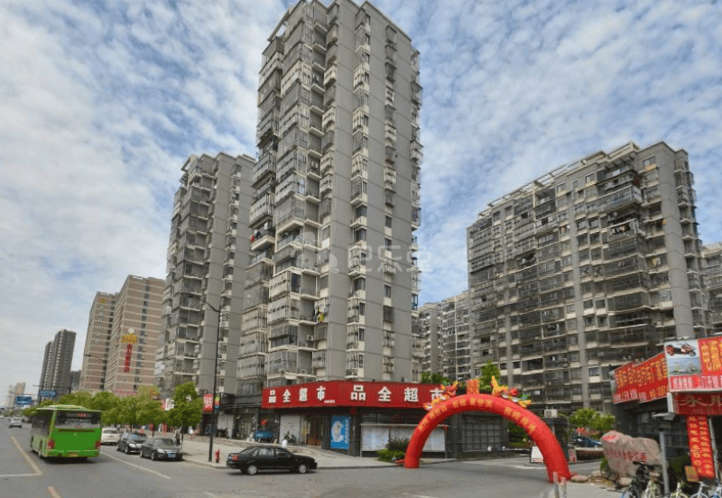 元成东盛家园18472628周边环境图6