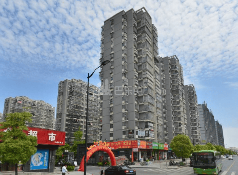 元成东盛家园18472628周边环境图7