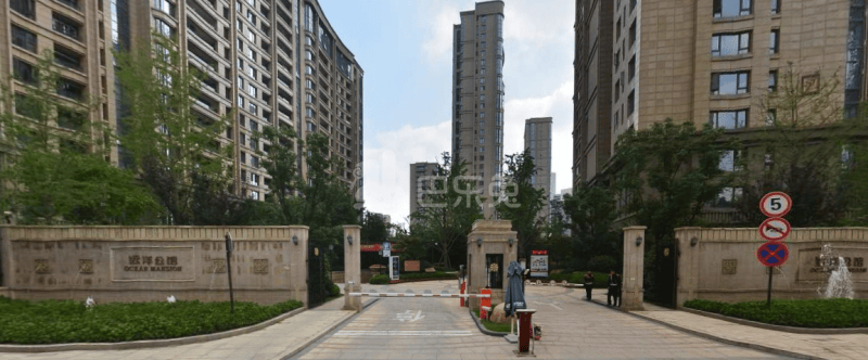 远洋公馆西区15294257周边环境图8