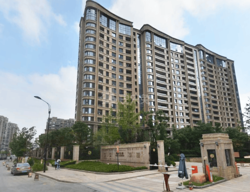 远洋公馆西区15294257周边环境图9