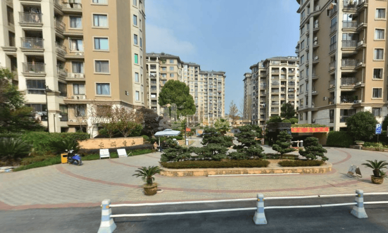 云溪香山18469358周边环境图1