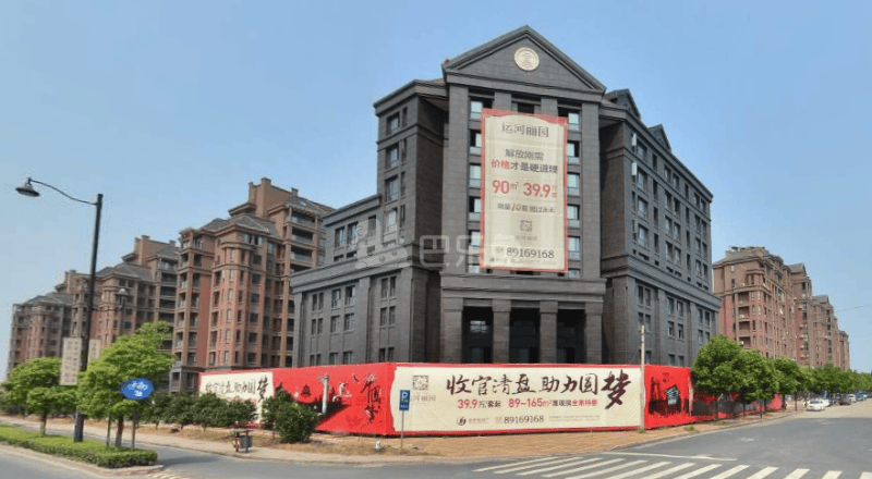 运河丽园8741970周边环境图5