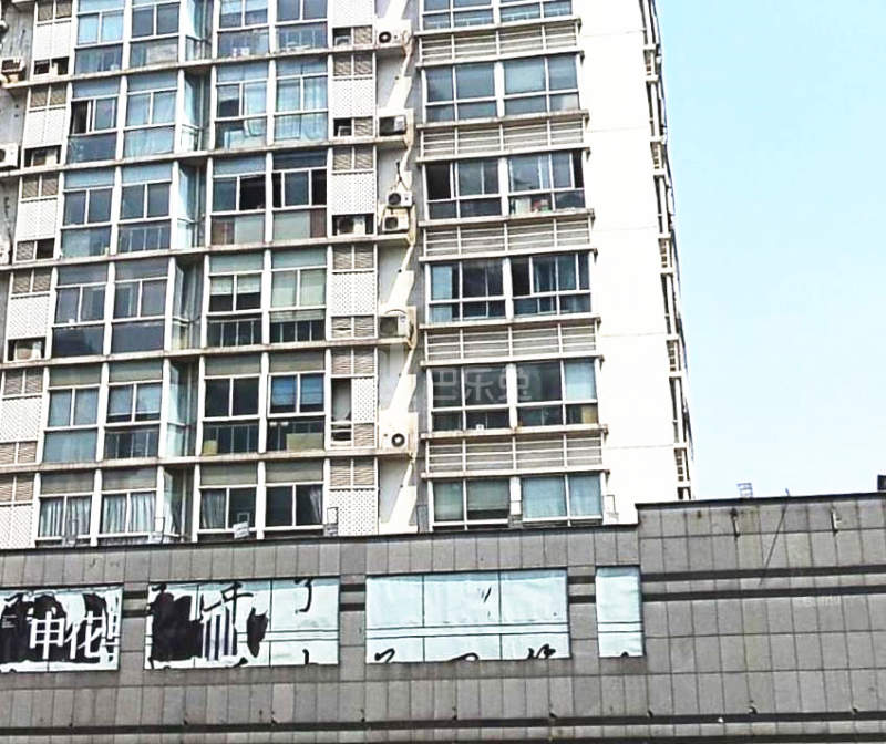 嘉汇大厦18341304周边环境图4