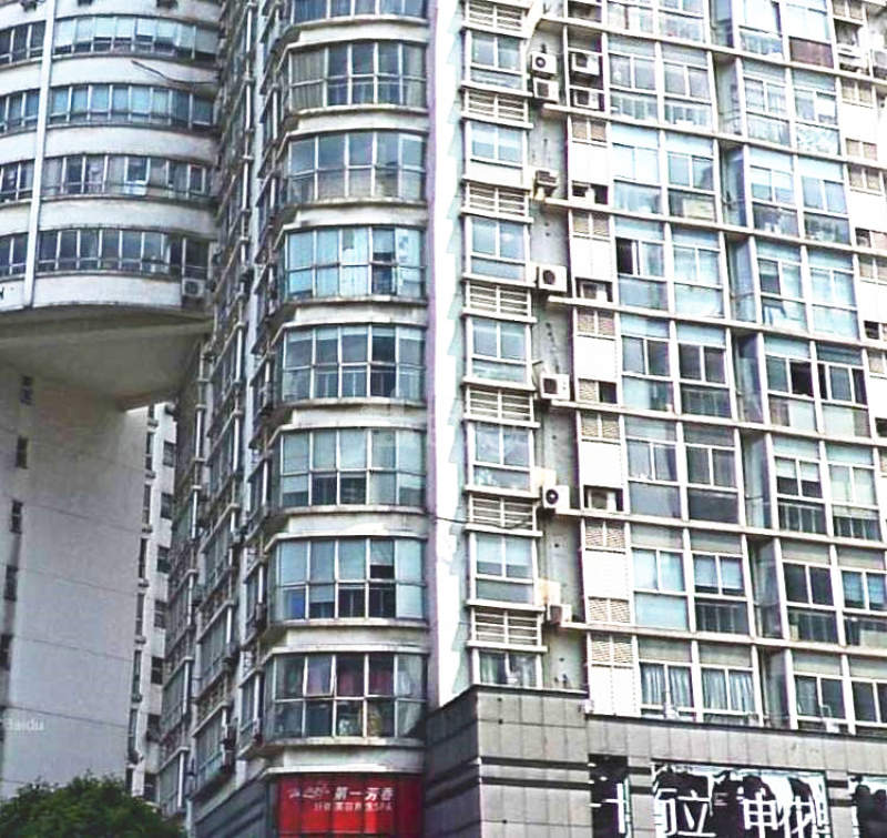 嘉汇大厦18341304周边环境图5