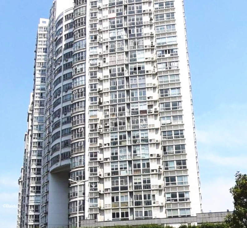 嘉汇大厦18341304周边环境图6