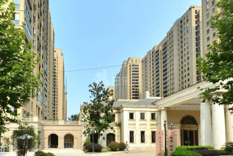 赞成檀府11866249周边环境图8