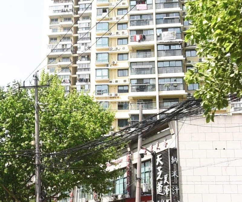 嘉绿青苑18362688周边环境图4