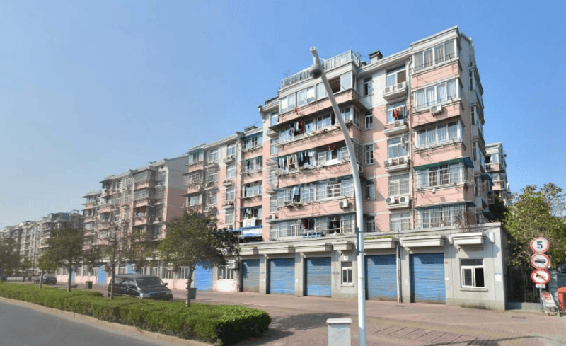 长江小区10194055周边环境图12