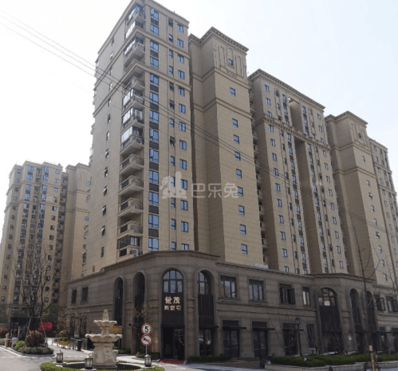 招商雍华府3500655周边环境图11