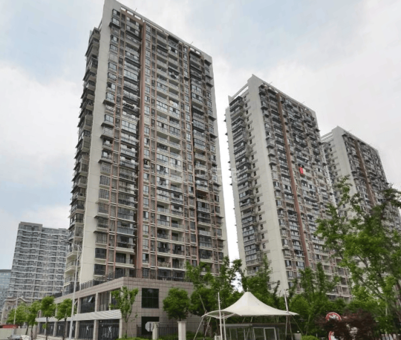 浙新小区9656212周边环境图9