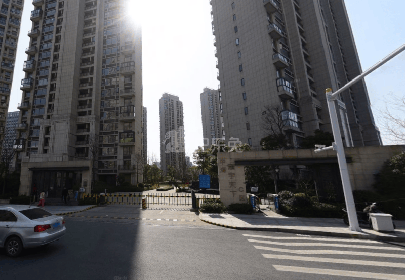 中海寰宇天下（寰宇湾）18474584周边环境图1