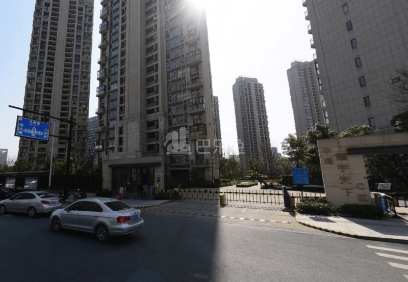 中海寰宇天下（寰宇湾）18474584周边环境图2