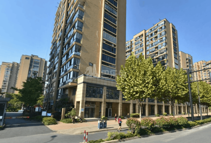 明月嘉苑三区15742687周边环境图8