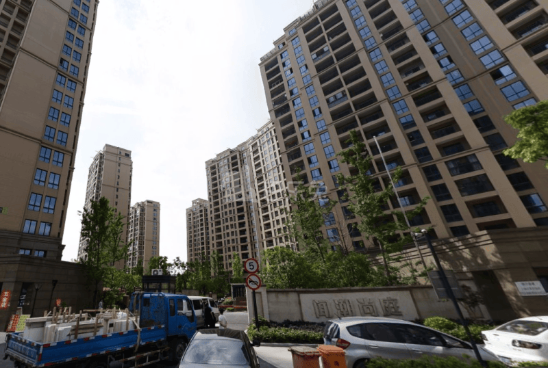 闻潮尚庭18227051周边环境图3