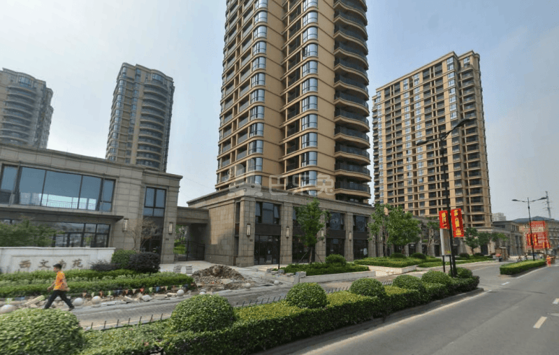 西文南苑18763422周边环境图3