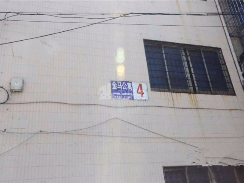 金马公寓18316169周边环境图7