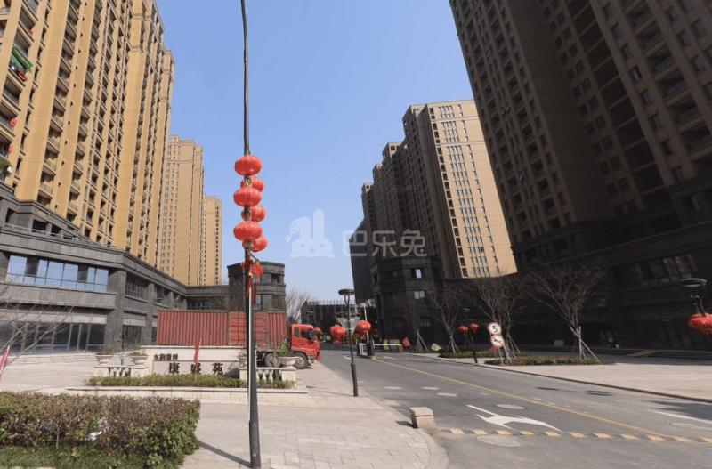 水韵康桥康盛苑15000509周边环境图4