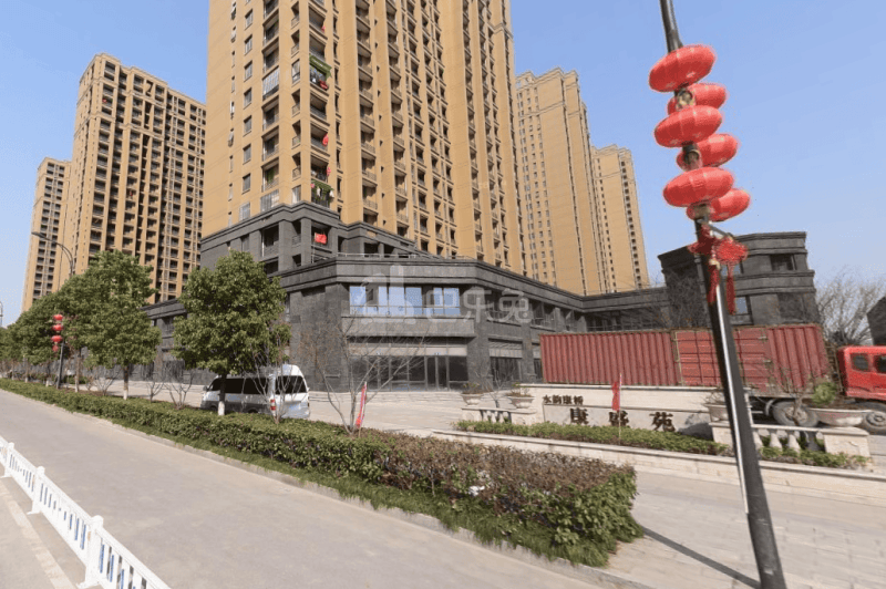 水韵康桥康盛苑15000509周边环境图5