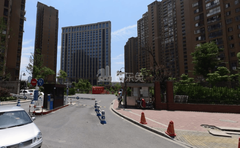 婺江家园一园18442425周边环境图1