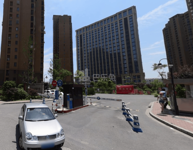 婺江家园一园18442425周边环境图2