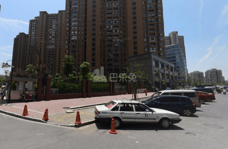 婺江家园一园18442425周边环境图3