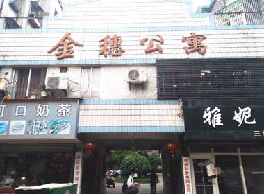 金穗公寓 2室1厅1卫