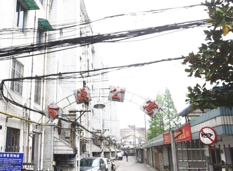 金源公寓12095622周边环境图8