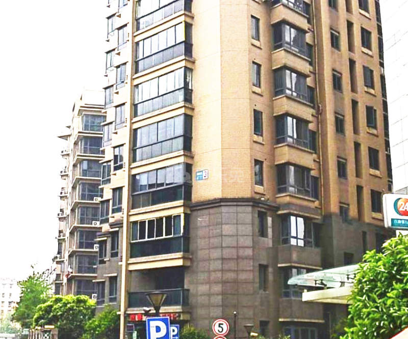 锦都世家18450815周边环境图4