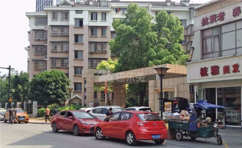 缤纷西苑18357399周边环境图1