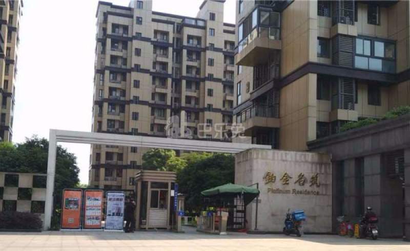 铂金名筑18101292周边环境图1