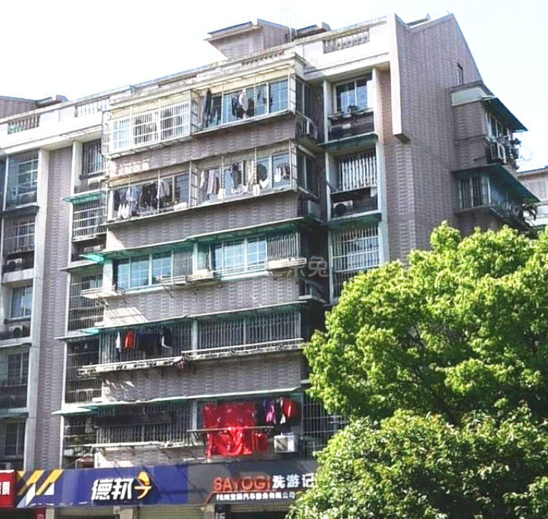 景芳六区13905699周边环境图25