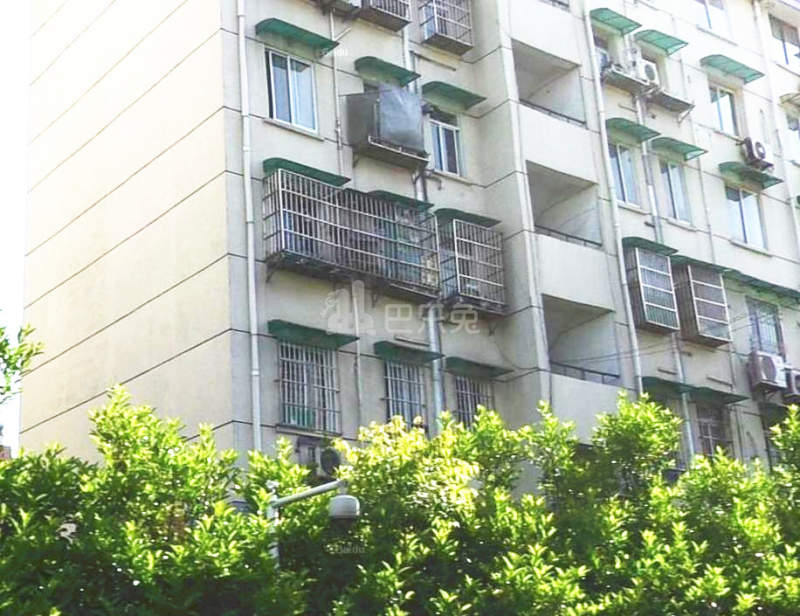 景芳四区17338809周边环境图17