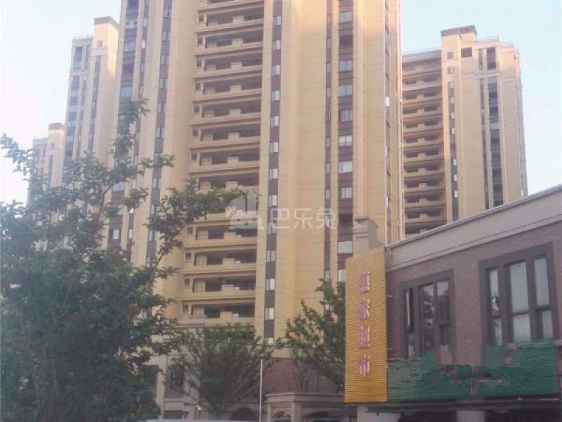 景瑞御华府13323251周边环境图11